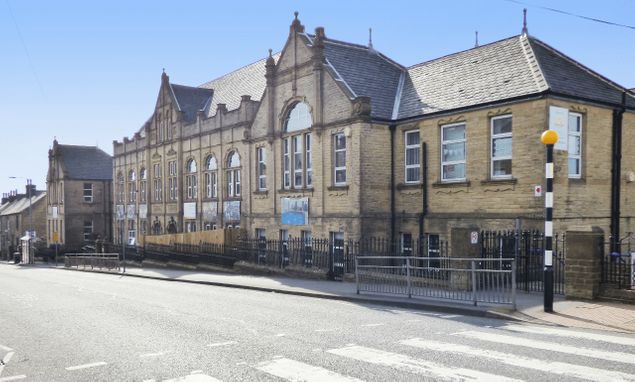 Warley Road School